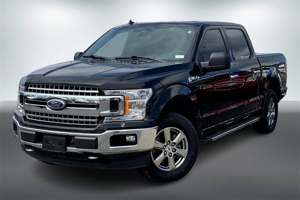 used 2020 Ford F-150 car, priced at $27,333