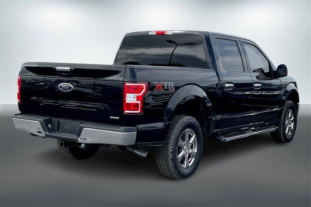 used 2020 Ford F-150 car, priced at $27,333