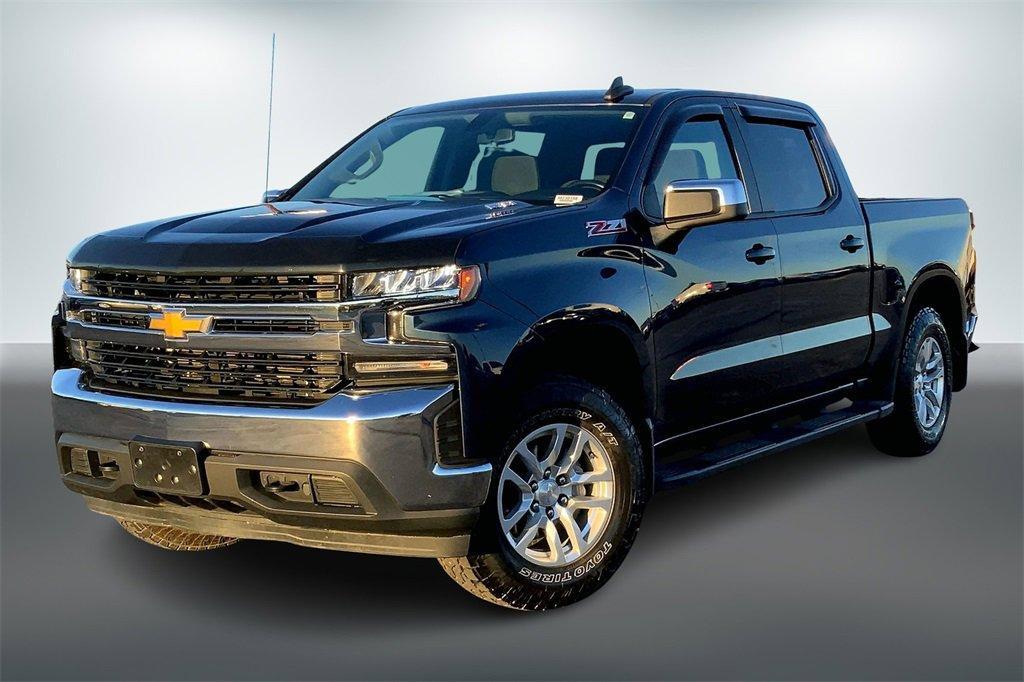 used 2020 Chevrolet Silverado 1500 car, priced at $26,632