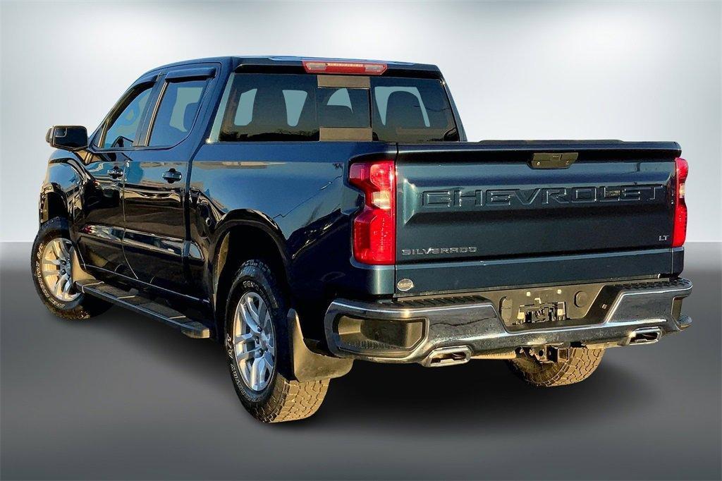 used 2020 Chevrolet Silverado 1500 car, priced at $26,632