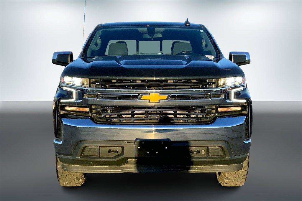 used 2020 Chevrolet Silverado 1500 car, priced at $26,632