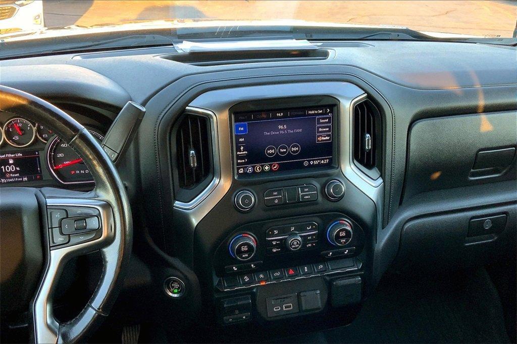 used 2020 Chevrolet Silverado 1500 car, priced at $26,632