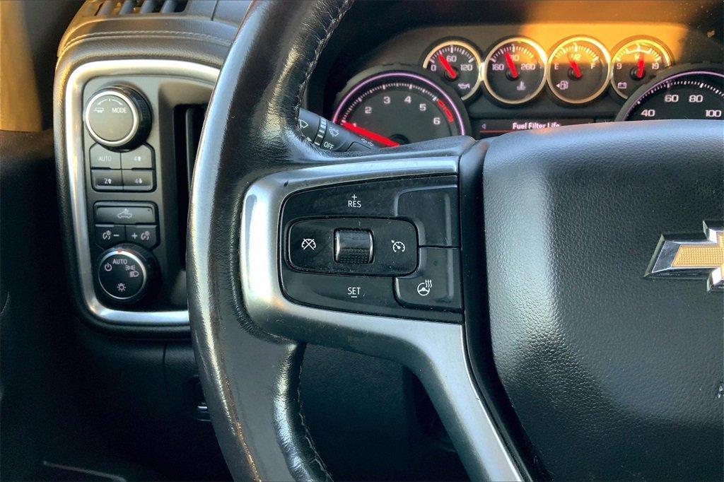 used 2020 Chevrolet Silverado 1500 car, priced at $26,632