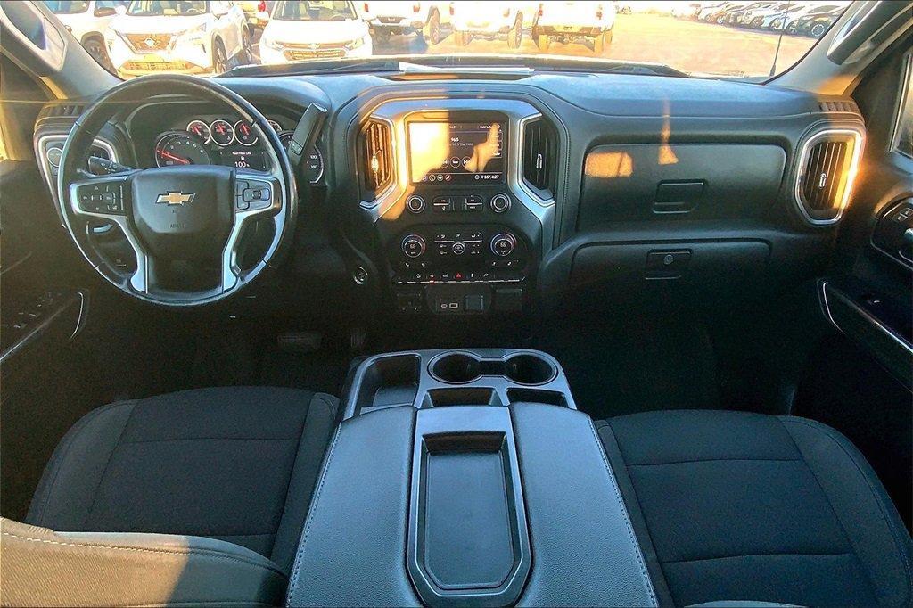 used 2020 Chevrolet Silverado 1500 car, priced at $26,632