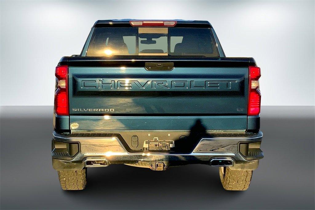 used 2020 Chevrolet Silverado 1500 car, priced at $26,632