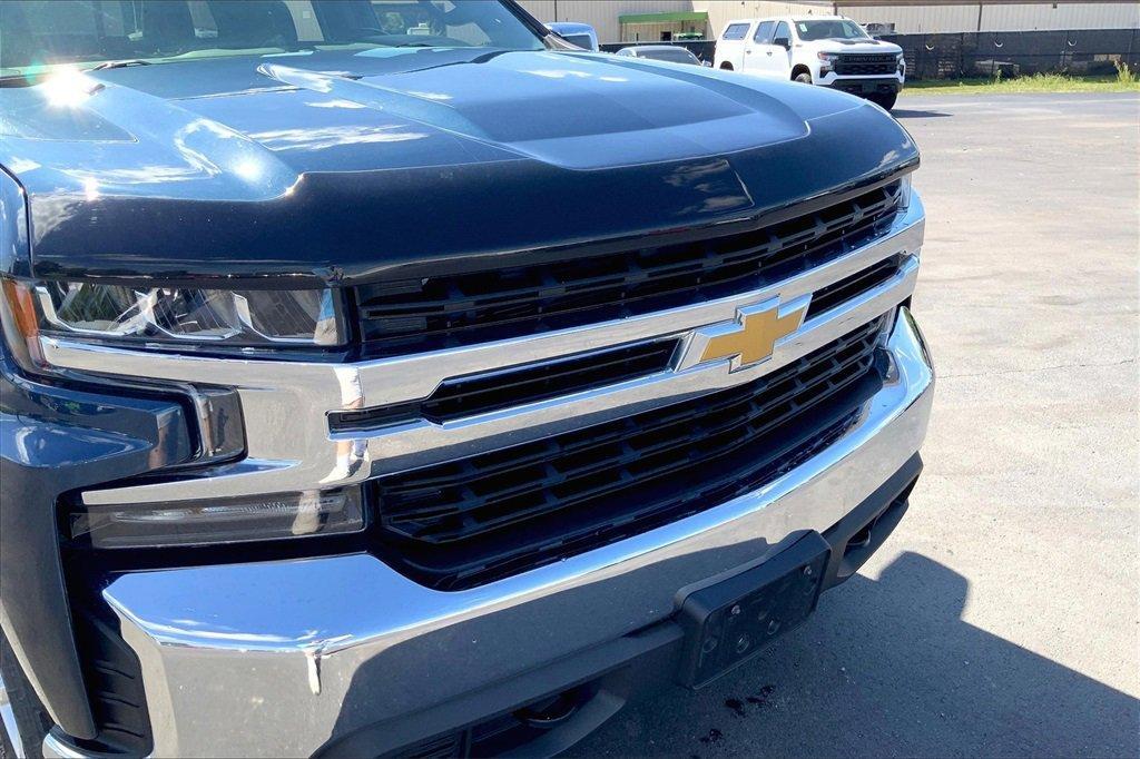 used 2020 Chevrolet Silverado 1500 car, priced at $26,753