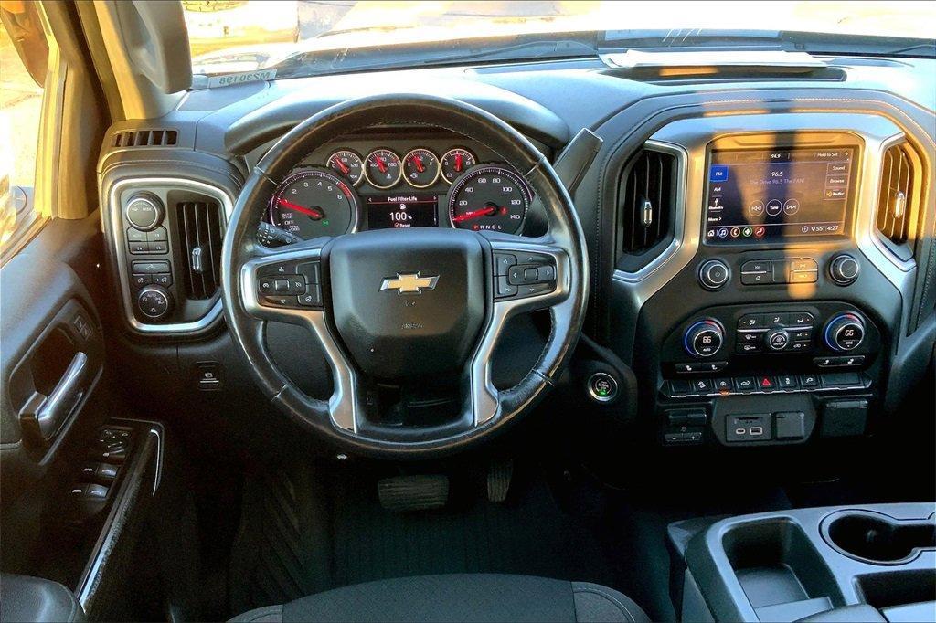 used 2020 Chevrolet Silverado 1500 car, priced at $26,632