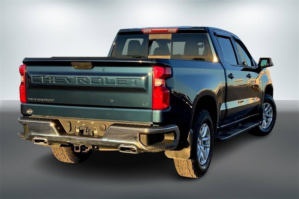 used 2020 Chevrolet Silverado 1500 car, priced at $26,632