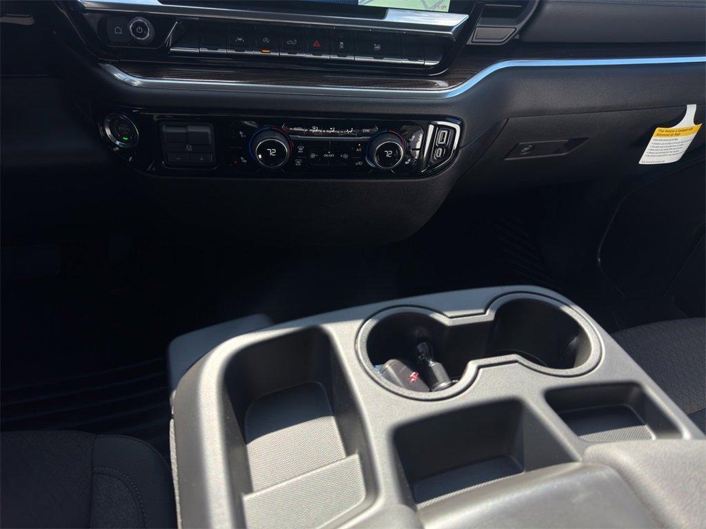 new 2025 Chevrolet Silverado 1500 car, priced at $49,614