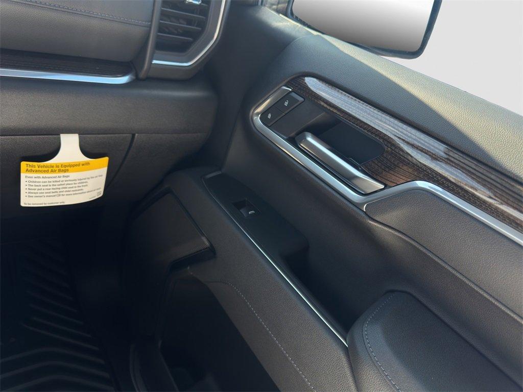 new 2025 Chevrolet Silverado 1500 car, priced at $49,614