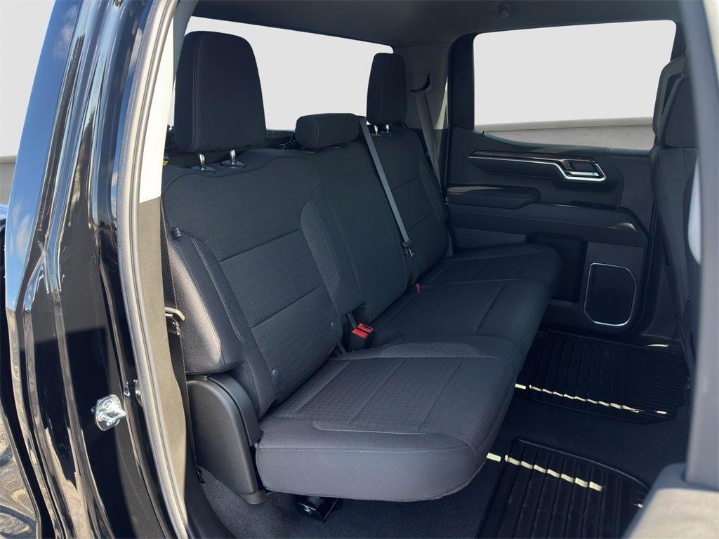 new 2025 Chevrolet Silverado 1500 car, priced at $49,614