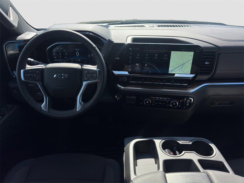 new 2025 Chevrolet Silverado 1500 car, priced at $49,614