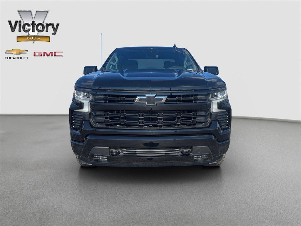 new 2025 Chevrolet Silverado 1500 car, priced at $49,614
