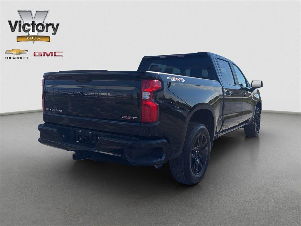 new 2025 Chevrolet Silverado 1500 car, priced at $49,614