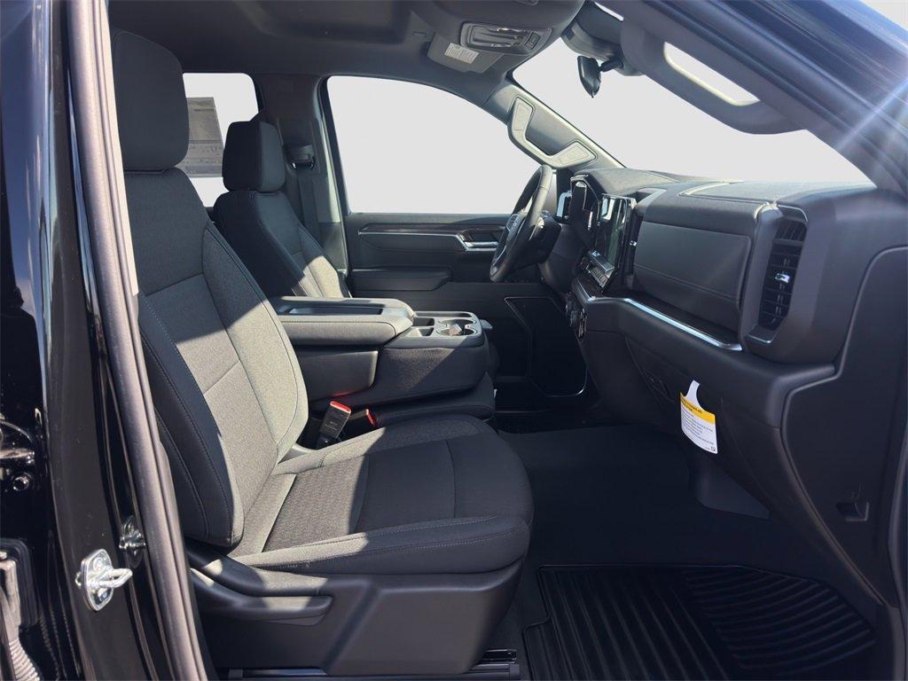 new 2025 Chevrolet Silverado 1500 car, priced at $49,614
