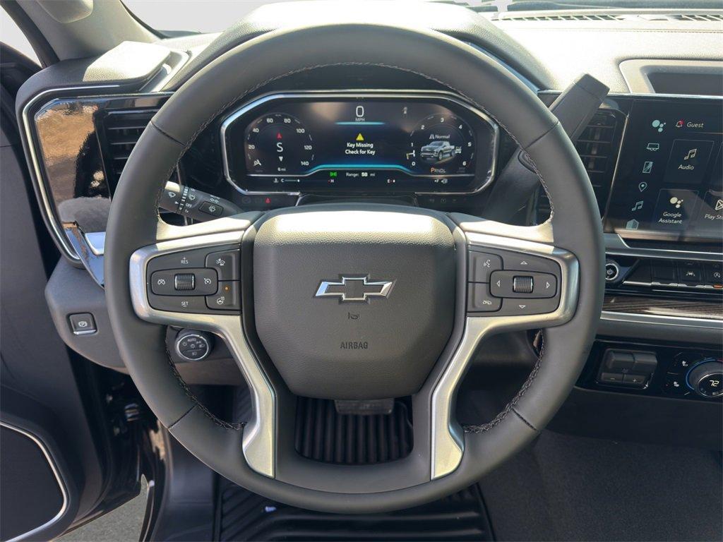 new 2025 Chevrolet Silverado 1500 car, priced at $49,614