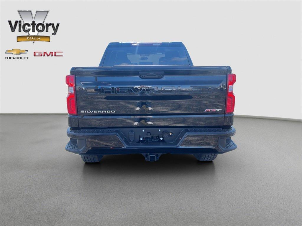 new 2025 Chevrolet Silverado 1500 car, priced at $49,614