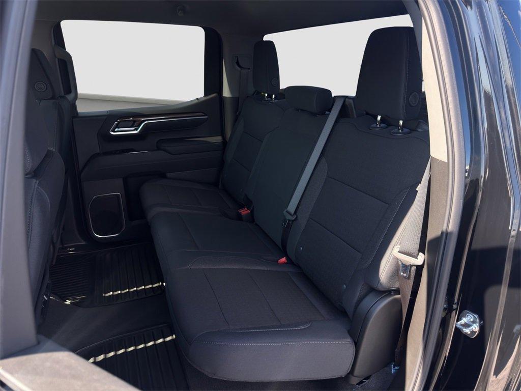 new 2025 Chevrolet Silverado 1500 car, priced at $49,614