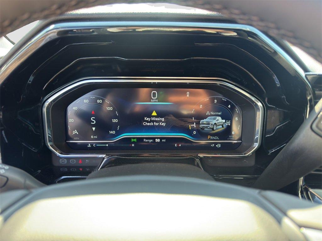 new 2025 Chevrolet Silverado 1500 car, priced at $49,614