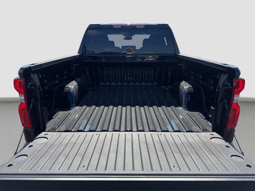 new 2025 Chevrolet Silverado 1500 car, priced at $49,614