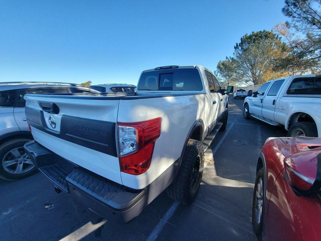 used 2016 Nissan Titan XD car, priced at $19,778