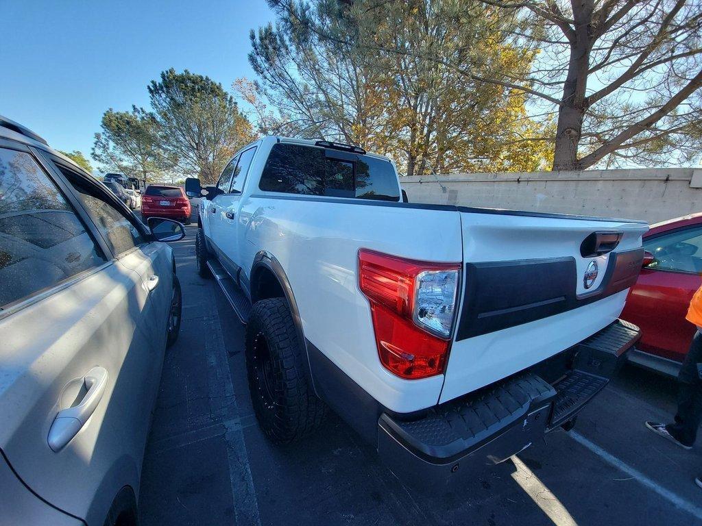 used 2016 Nissan Titan XD car, priced at $19,778