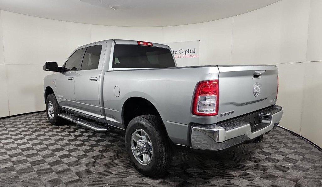 used 2022 Ram 2500 car, priced at $44,995