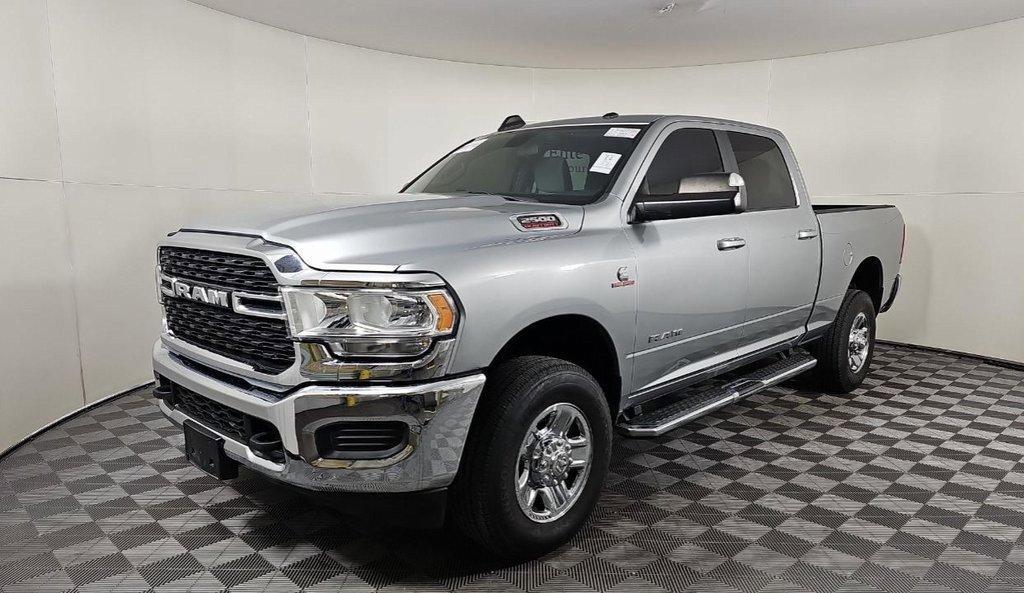 used 2022 Ram 2500 car, priced at $44,995