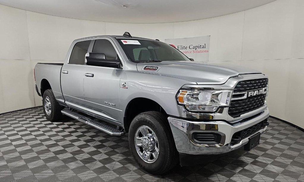 used 2022 Ram 2500 car, priced at $44,995