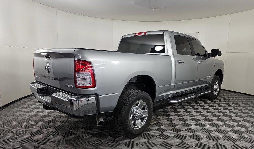 used 2022 Ram 2500 car, priced at $44,995