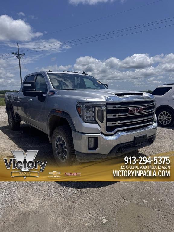 used 2023 GMC Sierra 3500 car, priced at $48,354