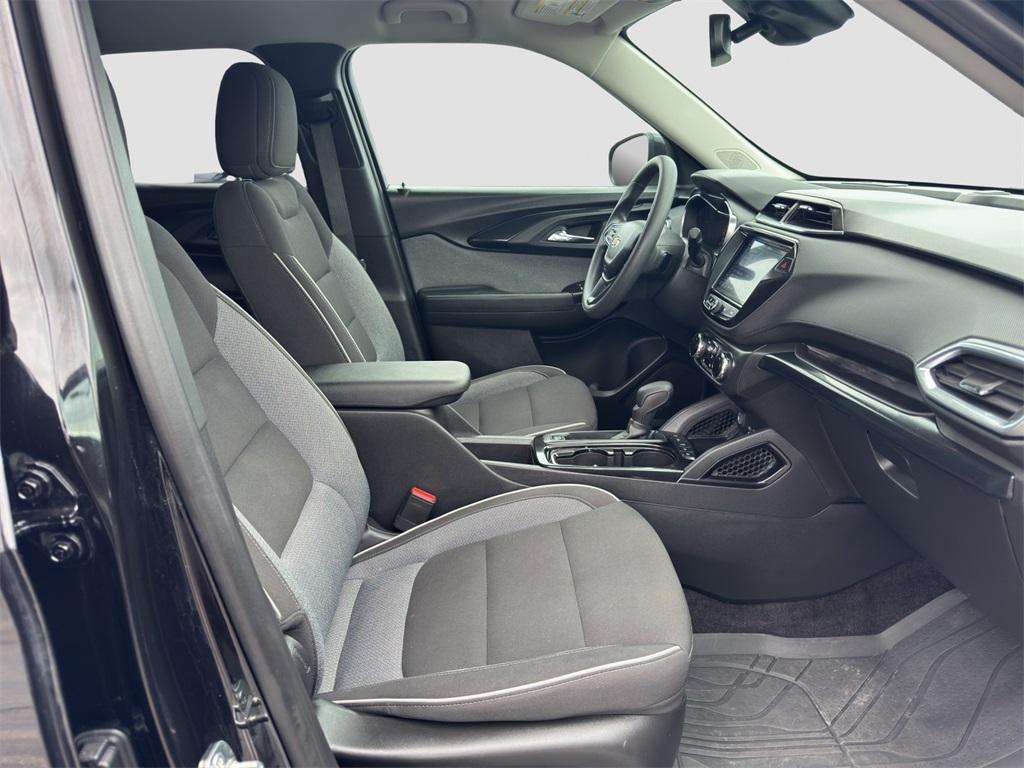 used 2023 Chevrolet TrailBlazer car, priced at $21,310
