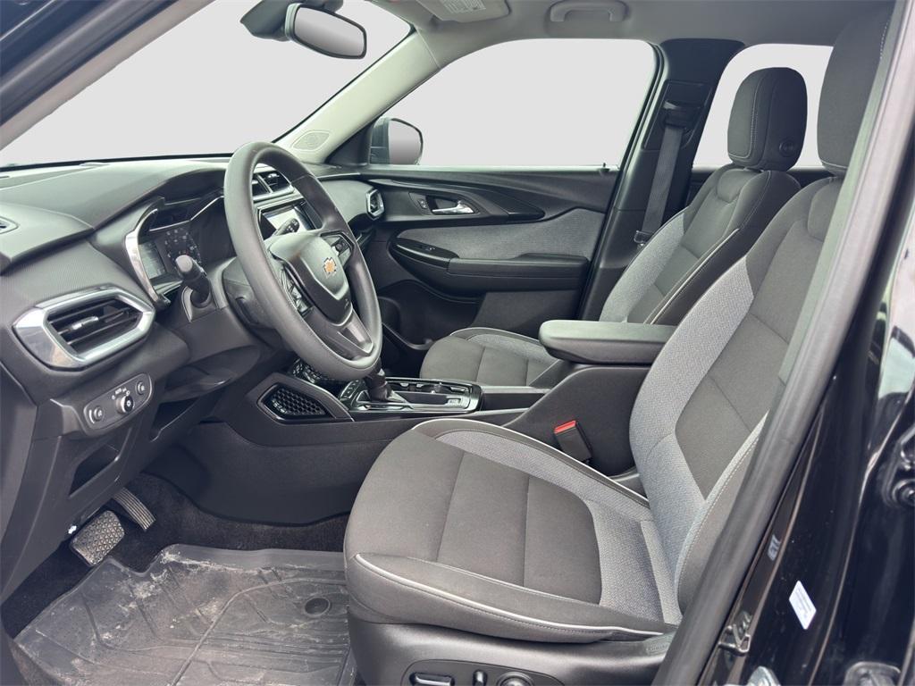 used 2023 Chevrolet TrailBlazer car, priced at $21,310