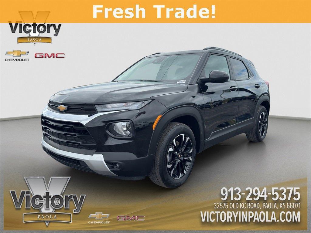 used 2023 Chevrolet TrailBlazer car