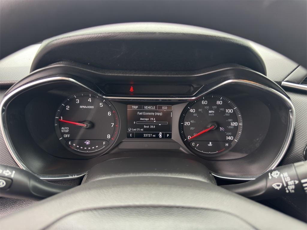 used 2023 Chevrolet TrailBlazer car, priced at $21,310