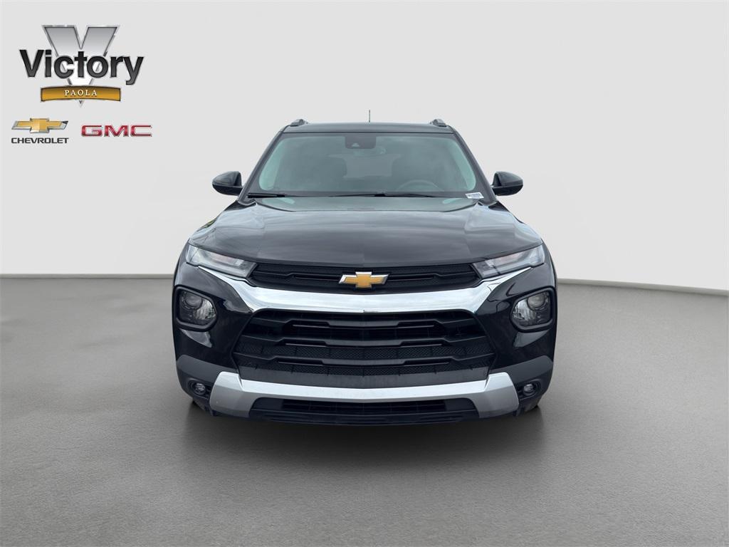 used 2023 Chevrolet TrailBlazer car, priced at $21,310