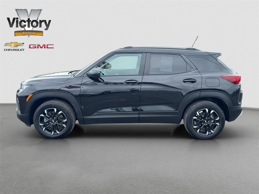 used 2023 Chevrolet TrailBlazer car, priced at $21,310
