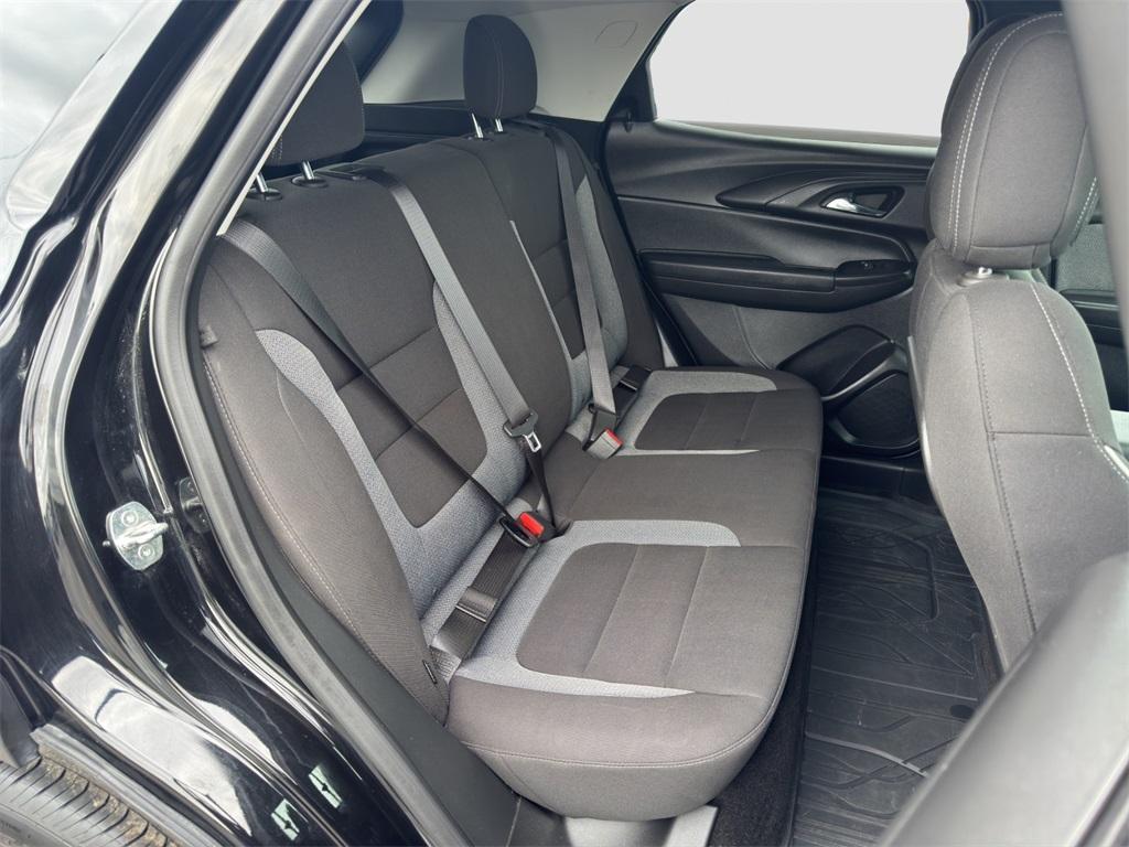 used 2023 Chevrolet TrailBlazer car, priced at $21,310