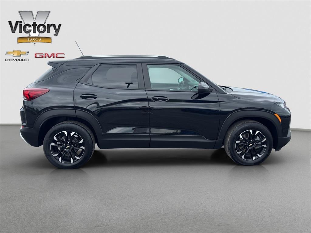 used 2023 Chevrolet TrailBlazer car, priced at $21,310