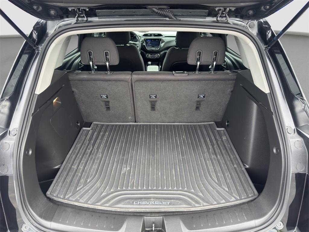 used 2023 Chevrolet TrailBlazer car, priced at $21,310