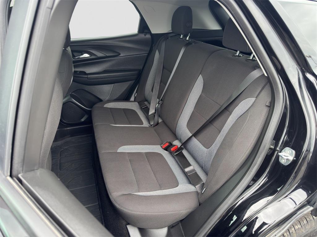used 2023 Chevrolet TrailBlazer car, priced at $21,310