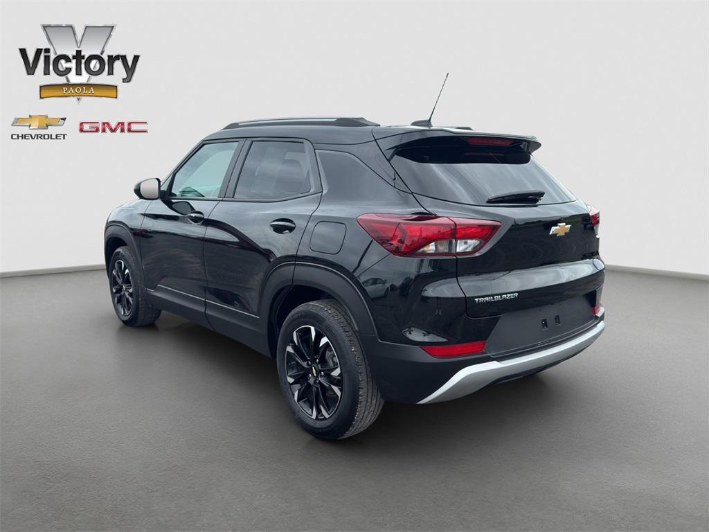 used 2023 Chevrolet TrailBlazer car, priced at $21,310