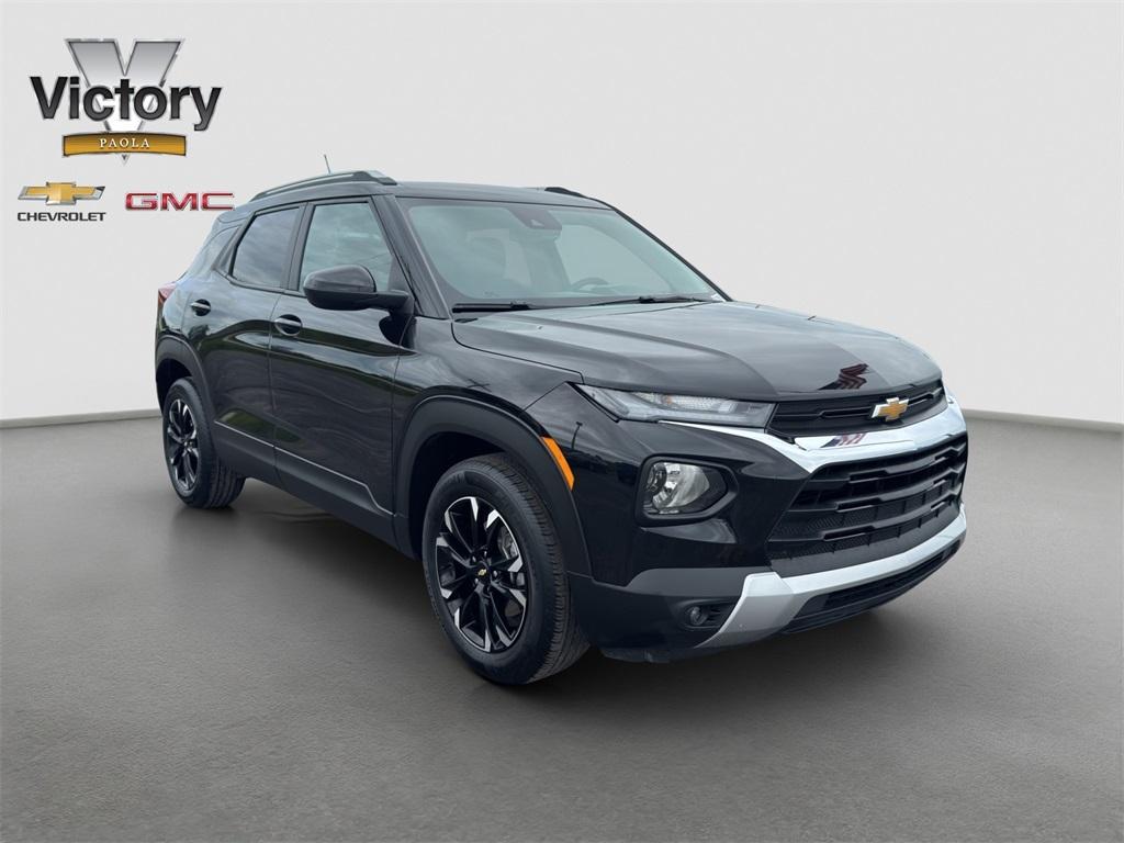 used 2023 Chevrolet TrailBlazer car, priced at $21,310