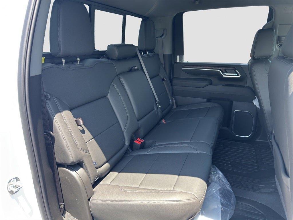 new 2025 GMC Sierra 2500 car, priced at $76,500