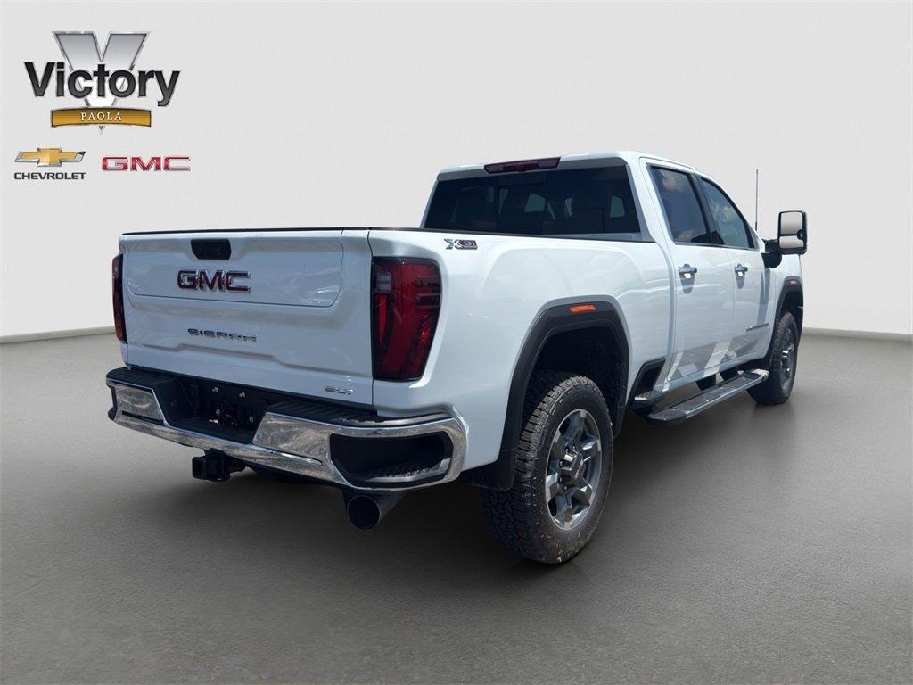 new 2025 GMC Sierra 2500 car, priced at $76,500