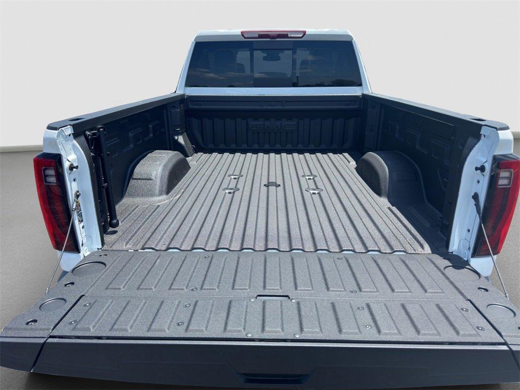 new 2025 GMC Sierra 2500 car, priced at $76,500