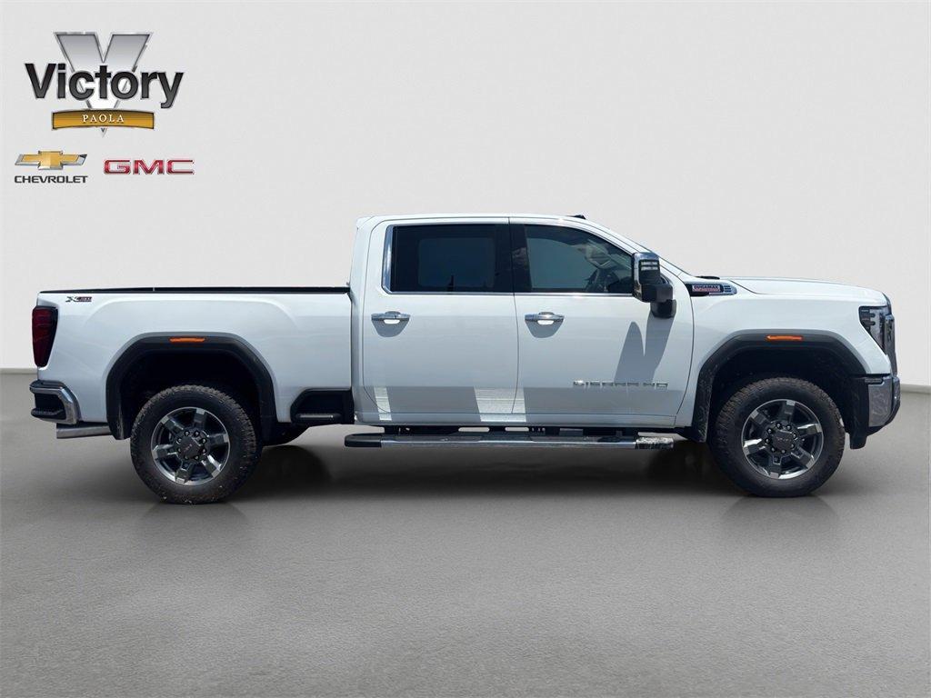 new 2025 GMC Sierra 2500 car, priced at $76,500
