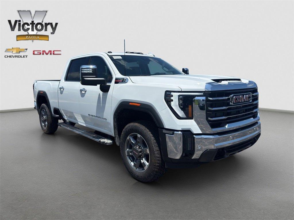 new 2025 GMC Sierra 2500 car, priced at $76,500