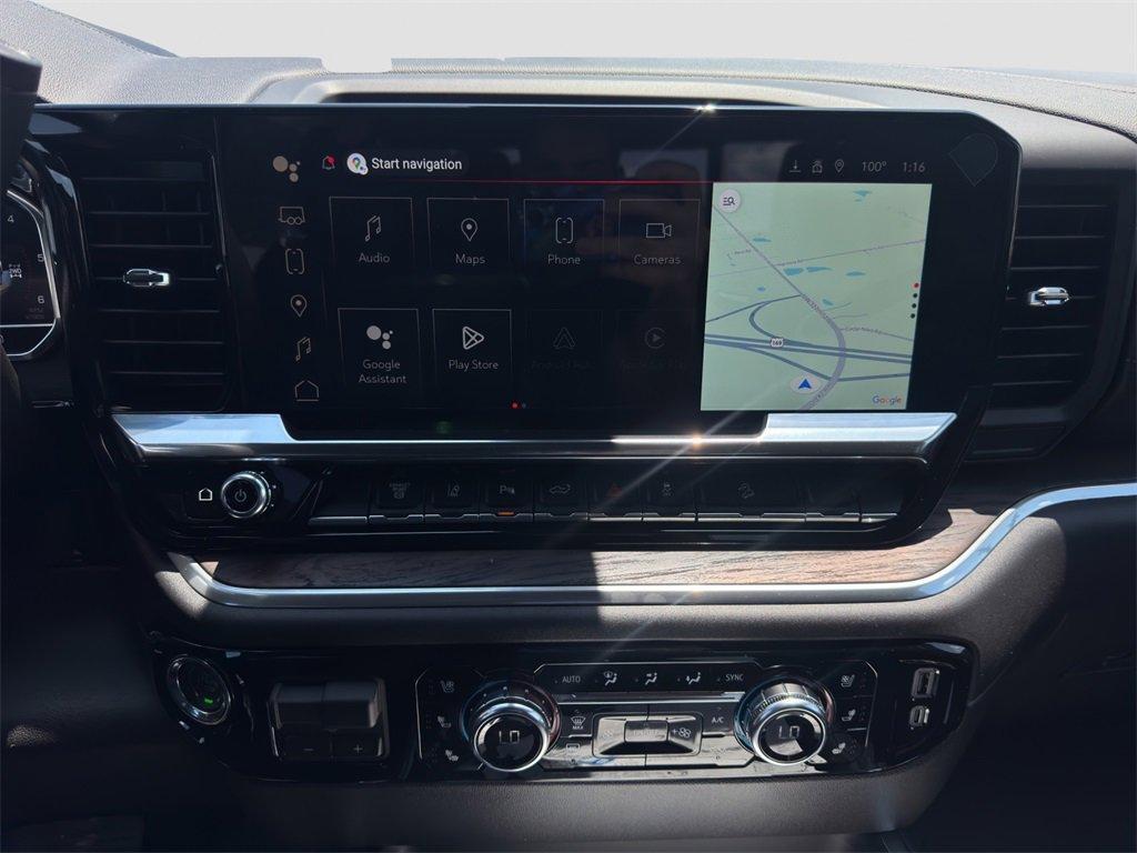 new 2025 GMC Sierra 2500 car, priced at $76,500