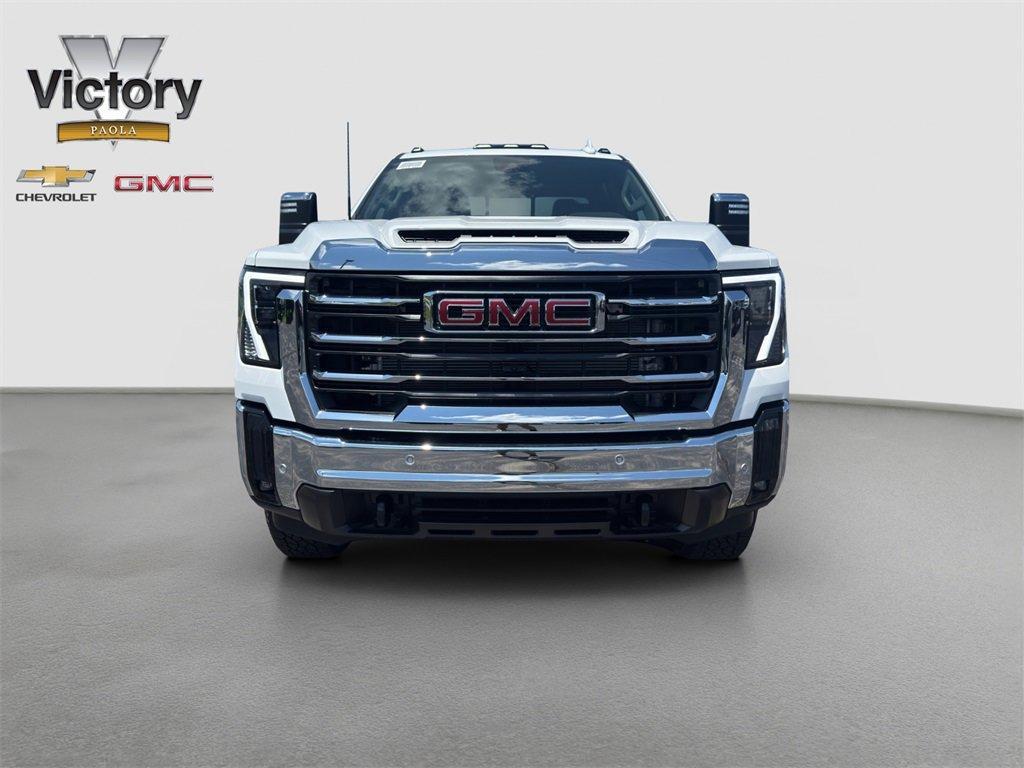 new 2025 GMC Sierra 2500 car, priced at $76,500